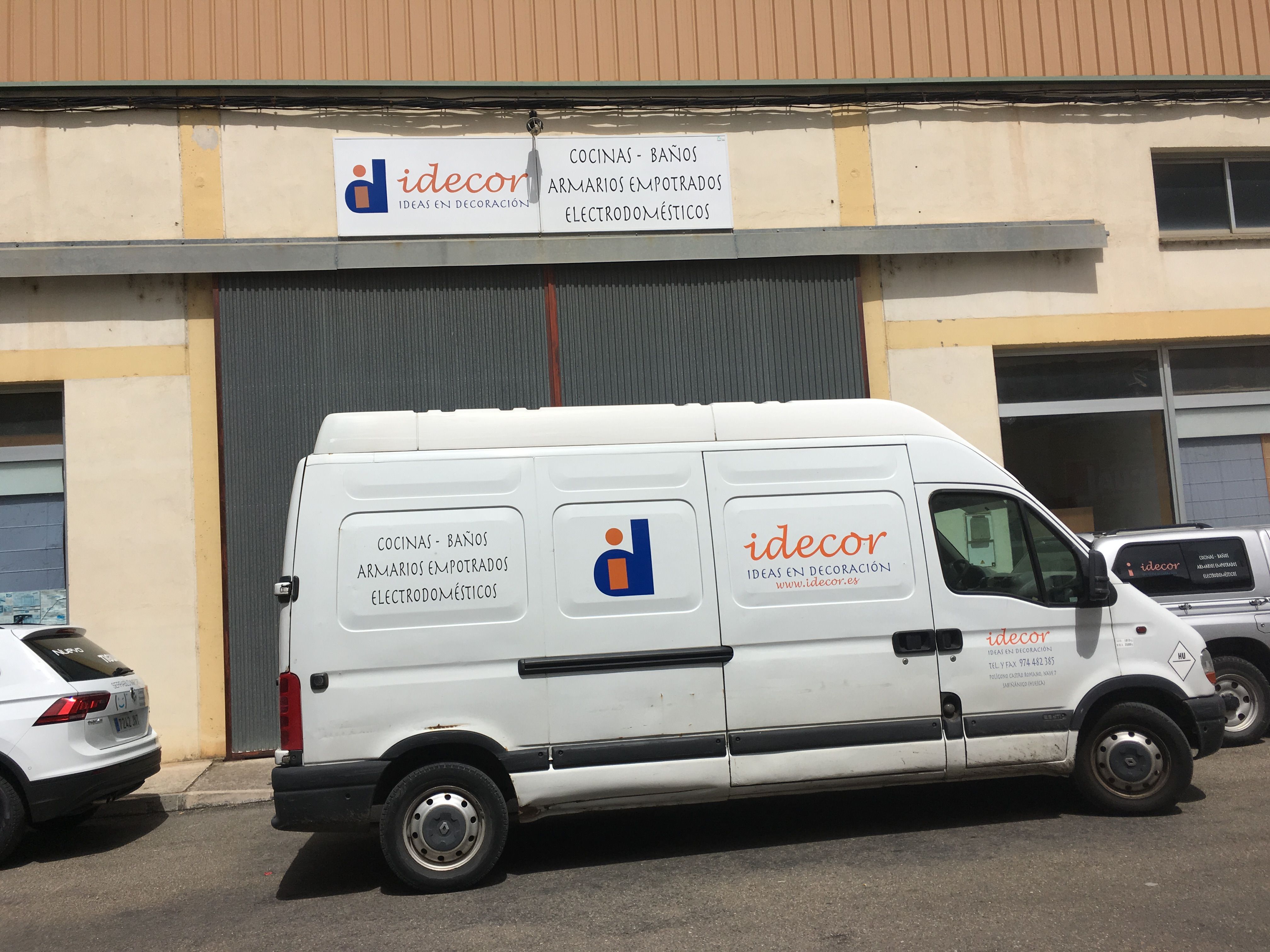 Idecor-Entrada
